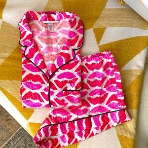 Victoria Secret’s PJ Set